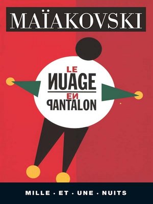 cover image of Le Nuage en pantalon